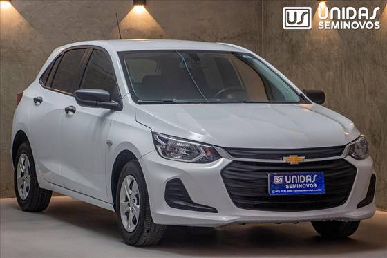 CHEVROLET ONIX 1.0 FLEX MANUAL