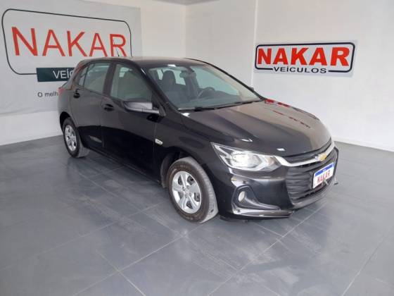 CHEVROLET ONIX 1.0 FLEX MANUAL