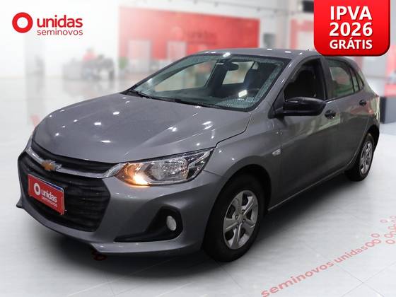 CHEVROLET ONIX 1.0 FLEX MANUAL