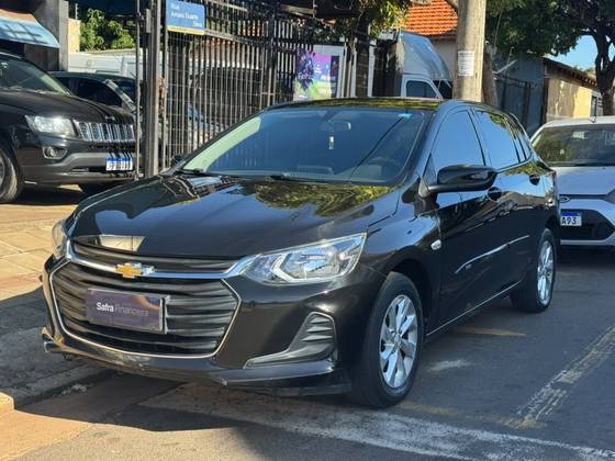 CHEVROLET ONIX 1.0 FLEX MANUAL