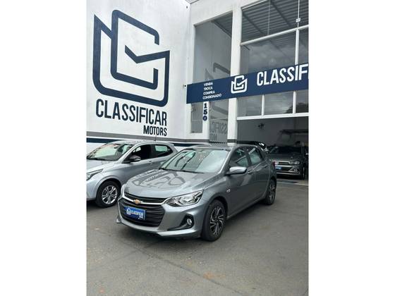 CHEVROLET ONIX 1.0 FLEX MANUAL