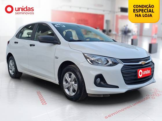 CHEVROLET ONIX 1.0 FLEX MANUAL