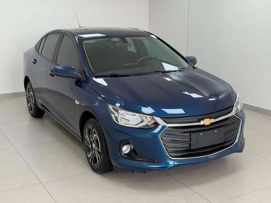 CHEVROLET-ONIX-1.0 FLEX PLUS LT MANUAL CHEVROLET-ONIX-2024