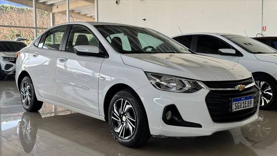 CHEVROLET ONIX 1.0 FLEX PLUS LT MANUAL