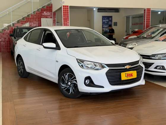 CHEVROLET ONIX 1.0 FLEX PLUS LT MANUAL