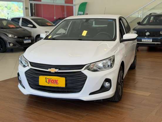 CHEVROLET-ONIX-1.0 FLEX PLUS LT MANUAL CHEVROLET-ONIX-2023