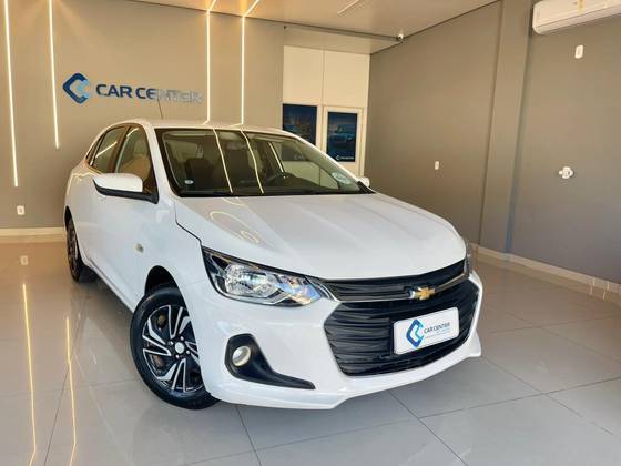 CHEVROLET ONIX 1.0 FLEX PLUS LT MANUAL