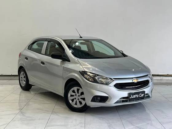 CHEVROLET ONIX 1.0 MPFI JOY 8V FLEX 4P MANUAL