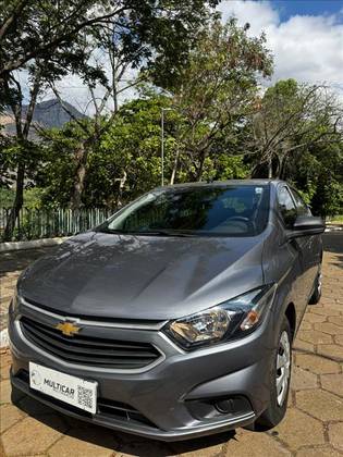 CHEVROLET ONIX 1.0 MPFI JOY 8V FLEX 4P MANUAL