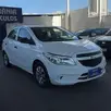 CHEVROLET ONIX 1.0 MPFI JOY 8V FLEX 4P MANUAL CHEVROLET ONIX 1.0 MPFI JOY 8V FLEX 4P MANUAL