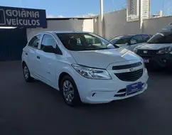 CHEVROLET ONIX 1.0 MPFI JOY 8V FLEX 4P MANUAL CHEVROLET ONIX 1.0 MPFI JOY 8V FLEX 4P MANUAL