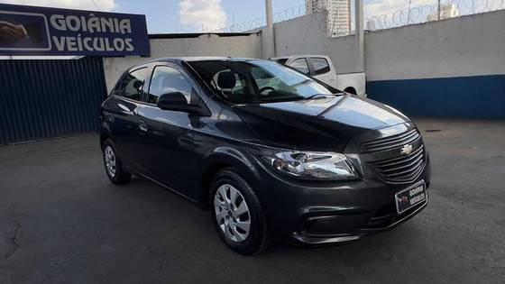 CHEVROLET ONIX 1.0 MPFI JOY 8V FLEX 4P MANUAL