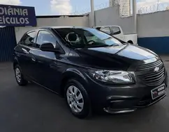 CHEVROLET ONIX 1.0 MPFI JOY 8V FLEX 4P MANUAL CHEVROLET ONIX 1.0 MPFI JOY 8V FLEX 4P MANUAL