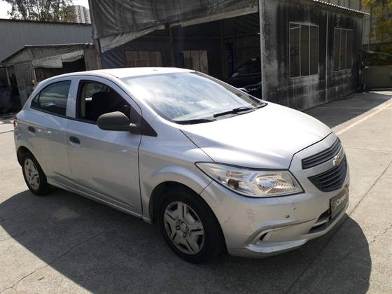 CHEVROLET ONIX 1.0 MPFI JOY 8V FLEX 4P MANUAL