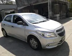 CHEVROLET ONIX 1.0 MPFI JOY 8V FLEX 4P MANUAL CHEVROLET ONIX 1.0 MPFI JOY 8V FLEX 4P MANUAL