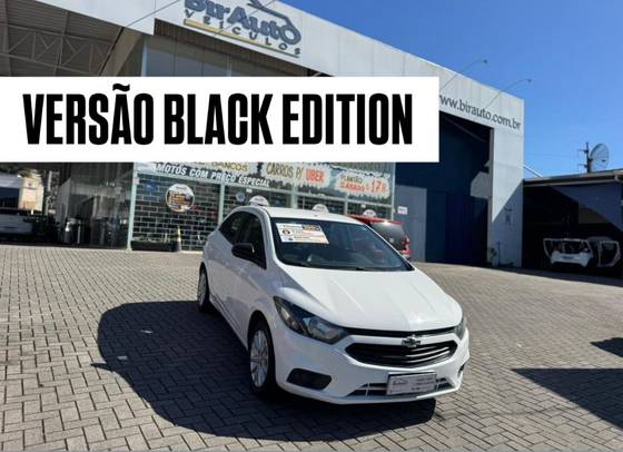 CHEVROLET ONIX 1.0 MPFI JOY 8V FLEX 4P MANUAL
