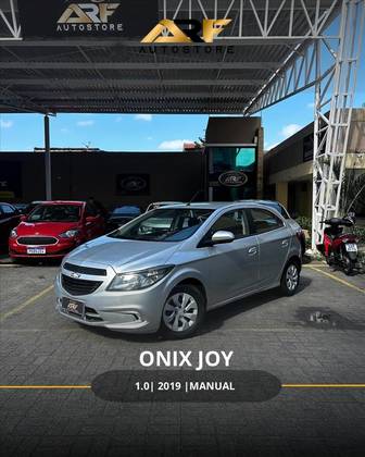 CHEVROLET ONIX 1.0 MPFI JOY 8V FLEX 4P MANUAL
