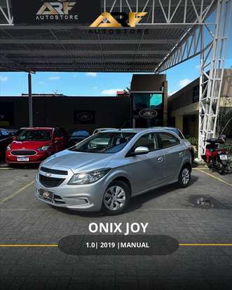 CHEVROLET-ONIX-1.0 MPFI JOY 8V FLEX 4P MANUAL CHEVROLET-ONIX-2019
