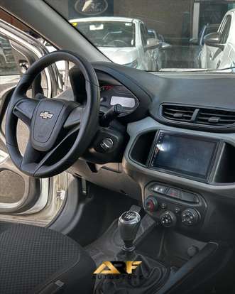 CHEVROLET-ONIX-1.0 MPFI JOY 8V FLEX 4P MANUAL CHEVROLET-ONIX-2019