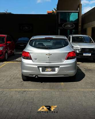 CHEVROLET-ONIX-1.0 MPFI JOY 8V FLEX 4P MANUAL CHEVROLET-ONIX-2019
