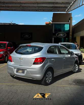 CHEVROLET-ONIX-1.0 MPFI JOY 8V FLEX 4P MANUAL CHEVROLET-ONIX-2019
