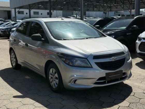 CHEVROLET ONIX 1.0 MPFI JOY 8V FLEX 4P MANUAL