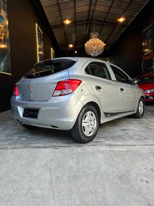 CHEVROLET ONIX 1.0 MPFI JOY 8V FLEX 4P MANUAL