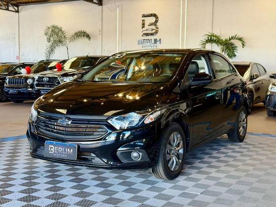 CHEVROLET ONIX 1.0 MPFI JOY 8V FLEX 4P MANUAL