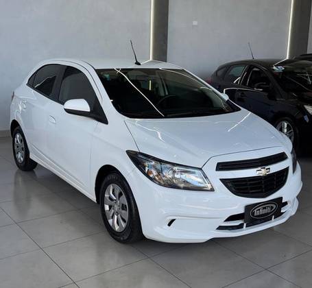 CHEVROLET ONIX 1.0 MPFI JOY 8V FLEX 4P MANUAL