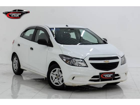 CHEVROLET ONIX 1.0 MPFI JOY 8V FLEX 4P MANUAL
