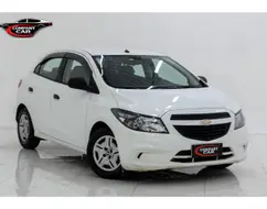 CHEVROLET ONIX 1.0 MPFI JOY 8V FLEX 4P MANUAL CHEVROLET ONIX 1.0 MPFI JOY 8V FLEX 4P MANUAL