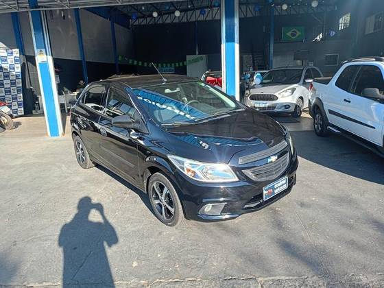 CHEVROLET ONIX 1.0 MPFI LS 8V FLEX 4P MANUAL