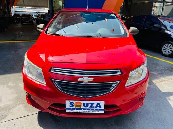 CHEVROLET ONIX 1.0 MPFI LT 8V FLEX 4P MANUAL