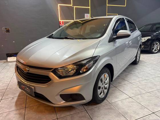 CHEVROLET ONIX 1.0 MPFI LT 8V FLEX 4P MANUAL