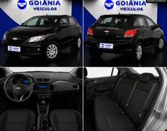 CHEVROLET ONIX 1.0 MPFI LT 8V FLEX 4P MANUAL CHEVROLET ONIX 1.0 MPFI LT 8V FLEX 4P MANUAL