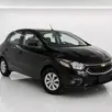 CHEVROLET ONIX 1.0 MPFI LT 8V FLEX 4P MANUAL CHEVROLET ONIX 1.0 MPFI LT 8V FLEX 4P MANUAL