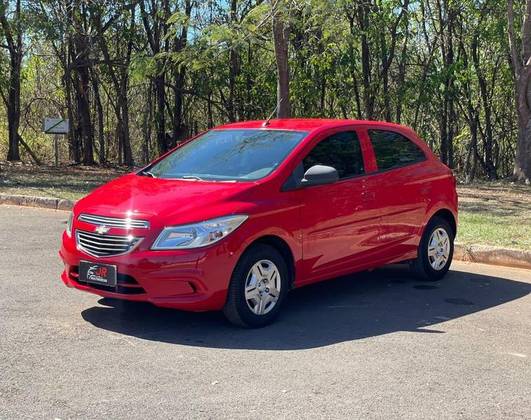 CHEVROLET ONIX 1.0 MPFI LT 8V FLEX 4P MANUAL