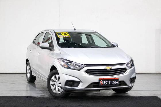 CHEVROLET ONIX 1.0 MPFI LT 8V FLEX 4P MANUAL
