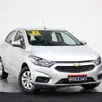 CHEVROLET ONIX 1.0 MPFI LT 8V FLEX 4P MANUAL CHEVROLET ONIX 1.0 MPFI LT 8V FLEX 4P MANUAL