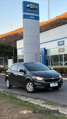 CHEVROLET ONIX 1.0 MPFI LT 8V FLEX 4P MANUAL
