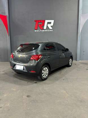 CHEVROLET-ONIX-1.0 MPFI LT 8V FLEX 4P MANUAL CHEVROLET-ONIX-2019