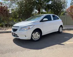 CHEVROLET ONIX 1.0 MPFI LT 8V FLEX 4P MANUAL CHEVROLET ONIX 1.0 MPFI LT 8V FLEX 4P MANUAL