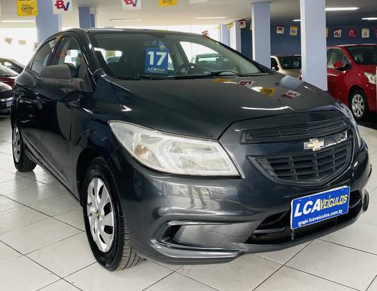 CHEVROLET ONIX 1.0 MPFI LT 8V FLEX 4P MANUAL