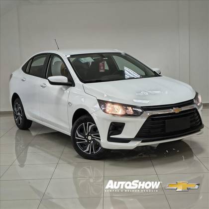 CHEVROLET ONIX 1.0 TURBO FLEX AUTOMÁTICO