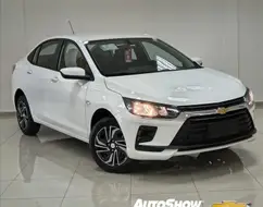 CHEVROLET ONIX 1.0 TURBO FLEX AUTOMÁTICO CHEVROLET ONIX 1.0 TURBO FLEX AUTOMÁTICO
