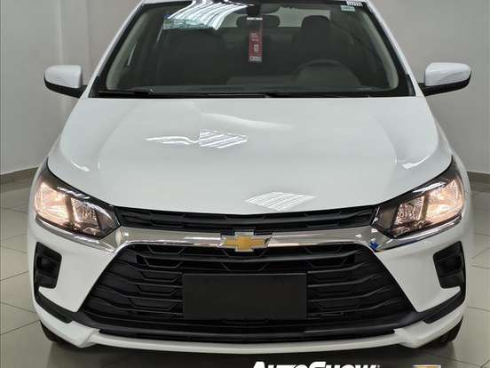 CHEVROLET-ONIX-1.0 TURBO FLEX AUTOMÁTICO CHEVROLET-ONIX-2026