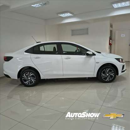 CHEVROLET-ONIX-1.0 TURBO FLEX AUTOMÁTICO CHEVROLET-ONIX-2026
