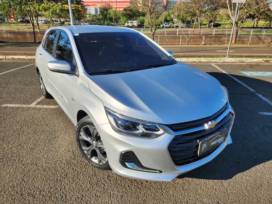 CHEVROLET ONIX 1.0 TURBO FLEX AUTOMÁTICO