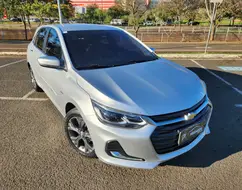 CHEVROLET ONIX 1.0 TURBO FLEX AUTOMÁTICO CHEVROLET ONIX 1.0 TURBO FLEX AUTOMÁTICO