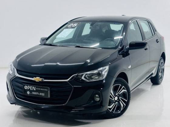CHEVROLET ONIX 1.0 TURBO FLEX LT AUTOMÁTICO
